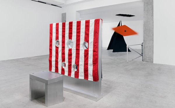 The Violent Forms of Alexander Calder And Cady Noland