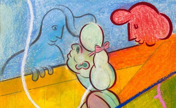 Liquitex Congratulates the 2017-2018 Research Residency Program Artists