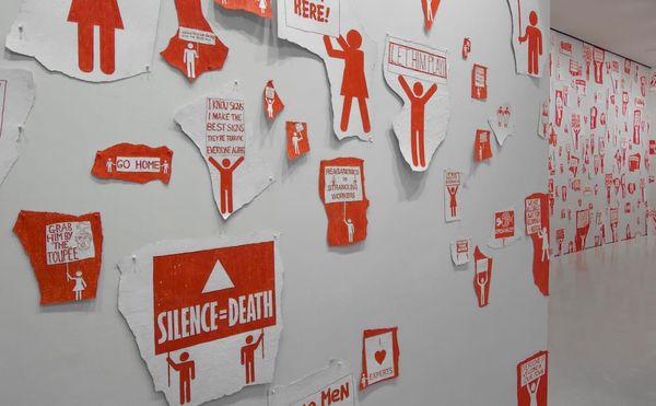 Michael Landy’s Art of Destruction and Renewal