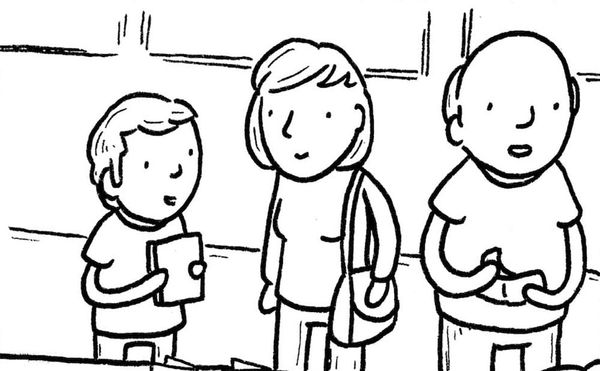 The Small Pleasures and Anxieties of Comic Book Fairs