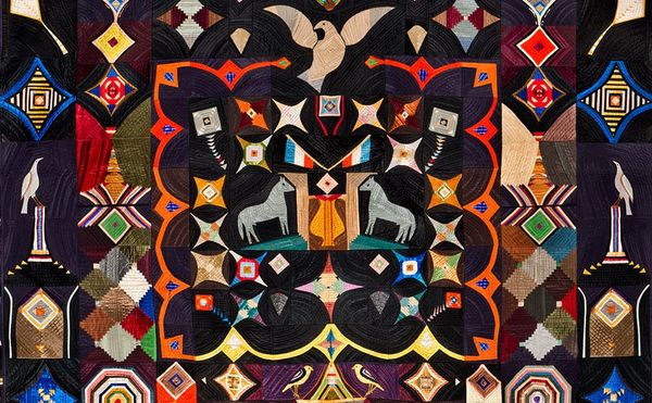 An Important Archive of New York Quilt History Is Being Digitized