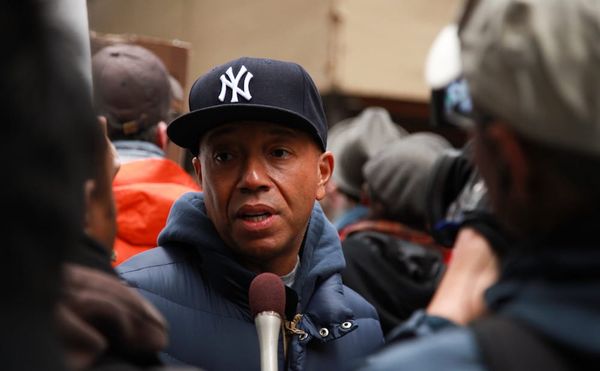 Russell Simmons (photo by Coco Curranski/Flickr)