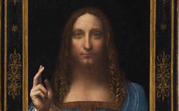 Louvre Abu Dhabi Claims They Own Leonardo's "Salvator Mundi" [UPDATE 2]