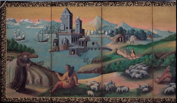 When Encounters Between East and West Go Smoothly