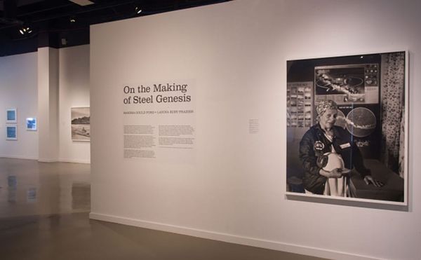 Two Artists Document the Rise and Fall of Pittsburgh's Steel Industry