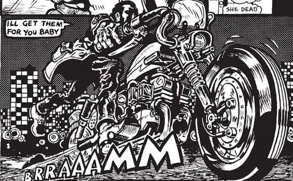 Rebellious, But Still Sexist: Revisiting a Giant of Underground Comix