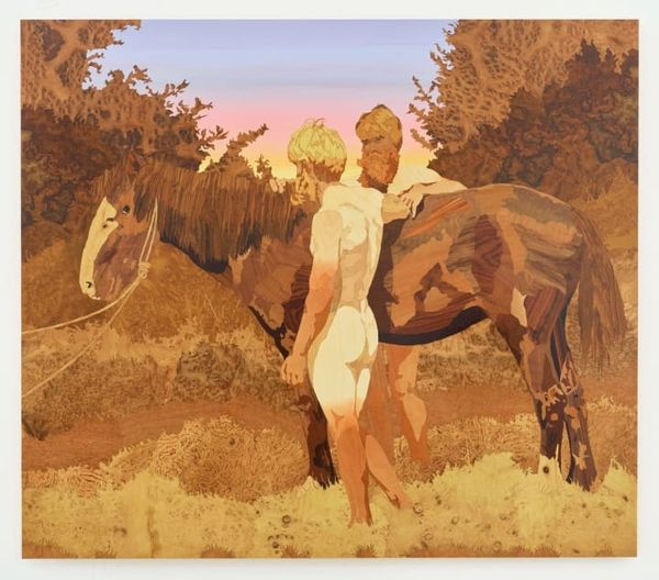 Surreal Scenes of the American West Ingeniously Rendered in Wood