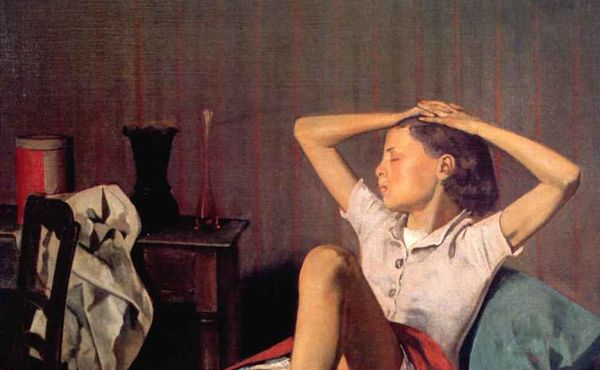 Metropolitan Museum Defends Balthus Painting After Petition Demands Its Removal