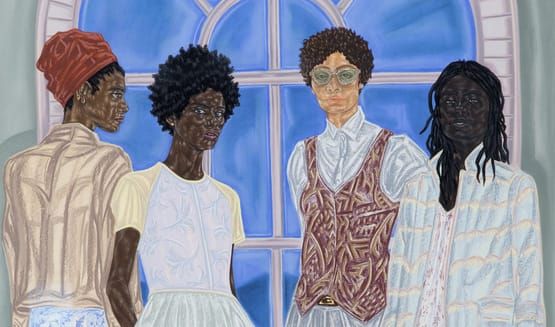 A Year of Magical Figurative Art