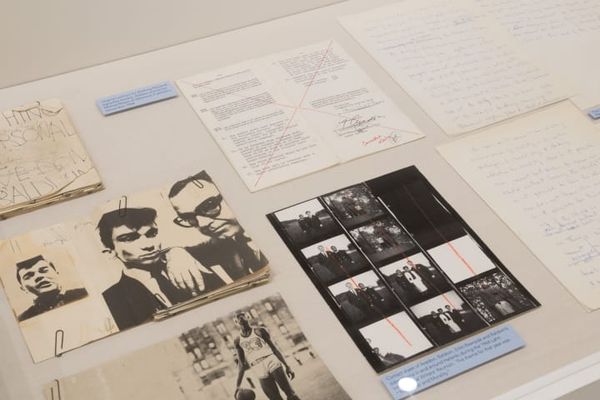 A Collaborative Photobook by Richard Avedon and James Baldwin