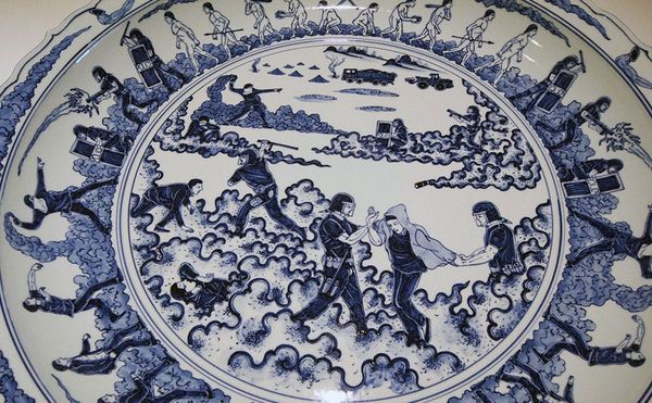 Picturing Ai Weiwei in Istanbul