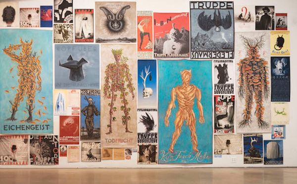 ArtYard Presents Kahn & Selesnick’s Truppe Fledermaus & the Carnival at the End of the World