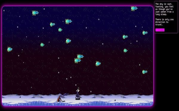 A Game Takes You Into Deep Dreaming