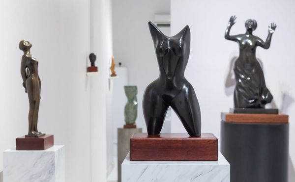 Revisiting Elizabeth Catlett’s Legacy in 12 Powerful Sculptures