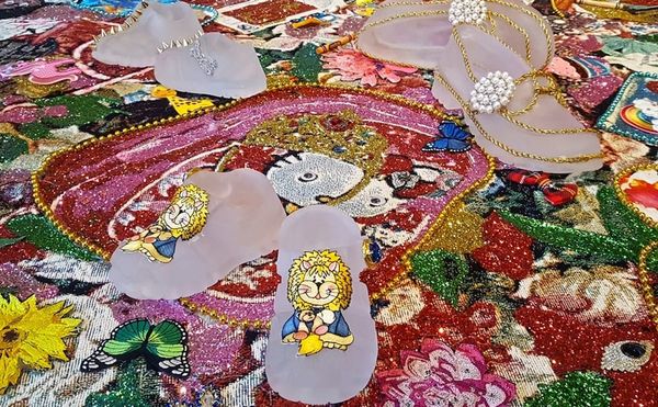 Ebony Patterson Searches for the Lives of the Unknown Dead in a Jamaica Massacre