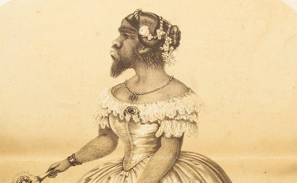 An Artist Repatriates the Body of Julia Pastrana, an Indigenous Mexican Woman Exhibited as a “Freak”