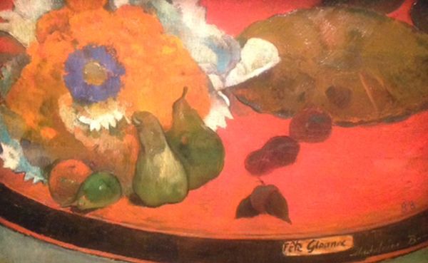 Gauguin's Decorative and Graphic Art, Beyond His Paintings of Paradise