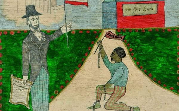 Eugene Robinson's Collection of African American History and Art Goes to Auction