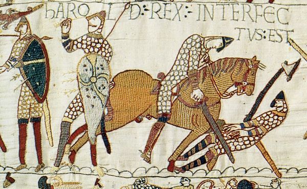 For the First Time in 940 Years, the Bayeux Tapestry Will Leave France
