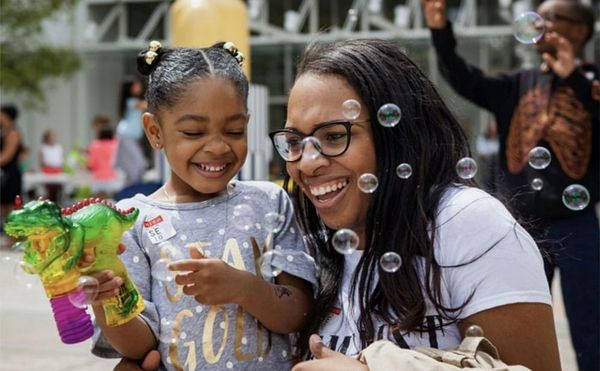 How Atlanta’s High Museum Attracted a 45% Non-White Audience