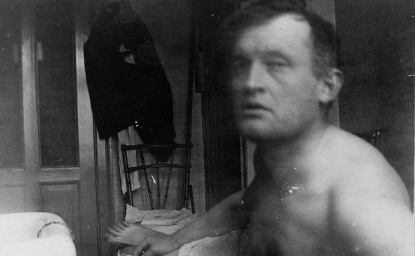 Edvard Munch’s Little-Known, Highly Personal Photography