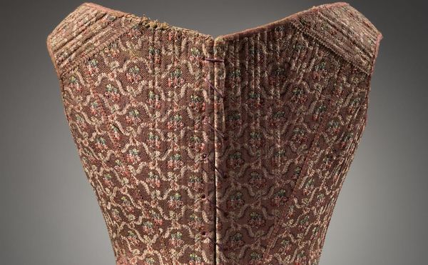 How Fashion Has Constricted Women’s Bodies Over 250 Years