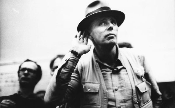 A New Documentary Reveals the Living, Breathing Joseph Beuys
