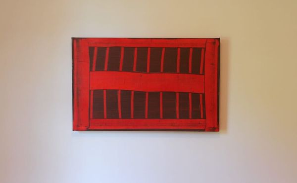 Mary Heilmann Disrupts the Rigid Systems of Abstraction