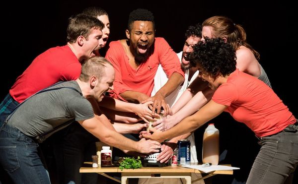 The American Realness Festival Returns with Diverse Contemporary Performance