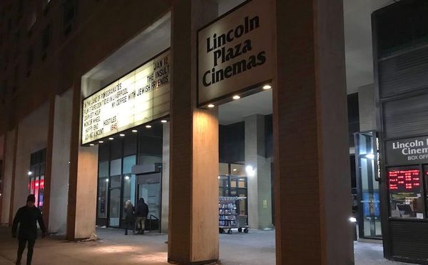 As Lincoln Plaza Cinemas Closes, Remembering Its Charm and History