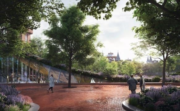 After Pushback, Smithsonian Revises Renovation Plan to Preserve Beloved Garden