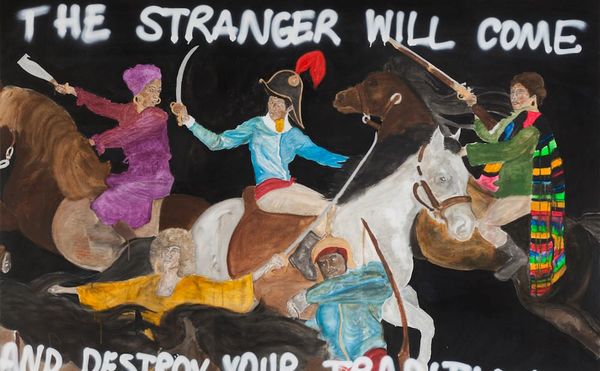 A Pop-Up Show for Social Justice Organized by Hank Willis Thomas, Michelle Woo, and Others