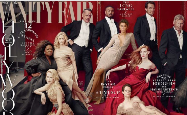 Vanity Fair Removes James Franco From Its Cover Following Sexual Misconduct Allegations