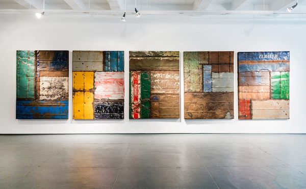 The Halsey Institute of Contemporary Art Presents La Historia Recordada, an Exhibition of Work by Roberto Diago