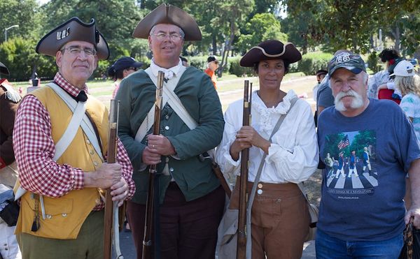 BRIC Presents Reenactment, Where Artists of Color Examine Historical Reenactment in Contemporary Art