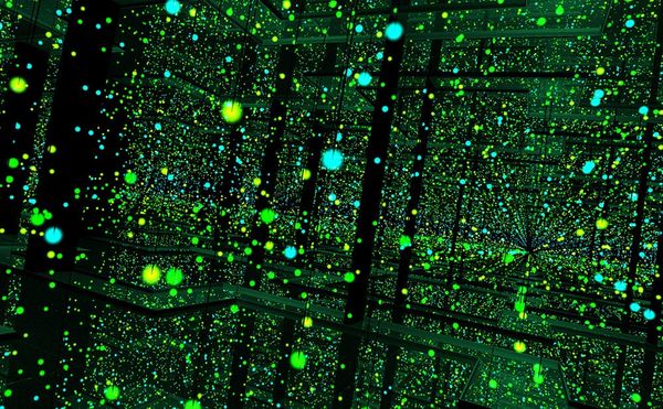 How Long Do You Have to Wait to Get Into a Kusama Infinity Room? We Found Out