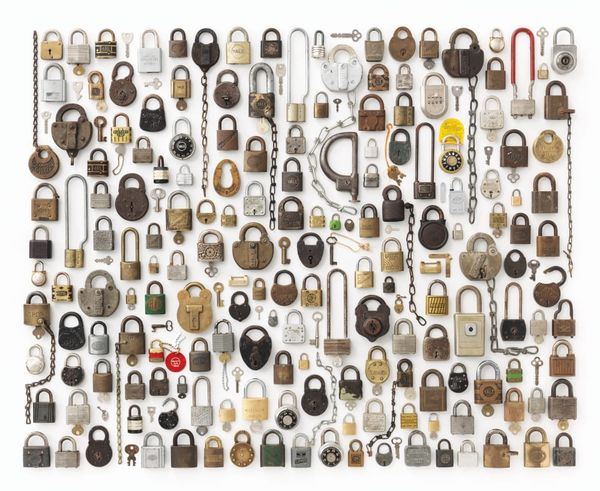 The Soothing Magic of Things Organized Neatly