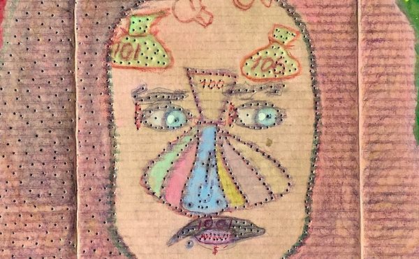 The 2018 Outsider Art Fair, a Preview