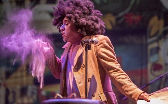 A Performance Troupe Sets an Ancient Greek Play in 1970s California