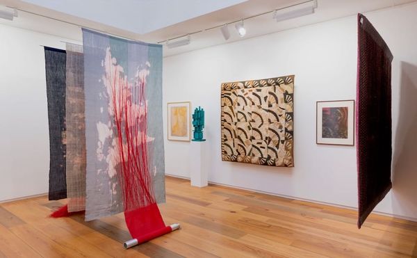 The Common Threads Between Female Quilters and Abstract Expressionists
