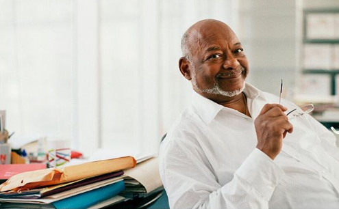 Kynaston McShine, Curator of Primary Structures, Information, and More, Dies [UPDATED]