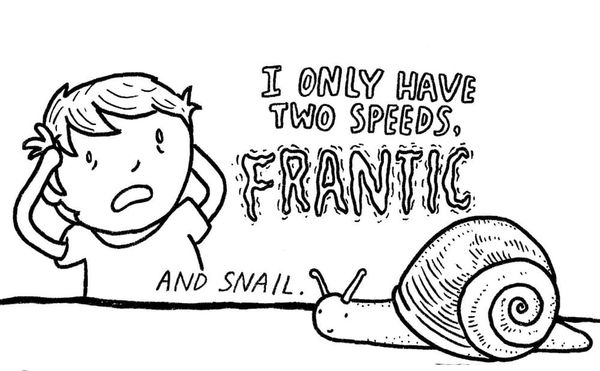 Is Making Art Supposed to Be This Hard?