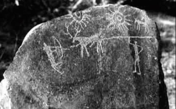 Scientists Claim They Discovered World's Earliest Representation of a Supernova