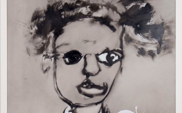 Painting by Touch, Not by Sight