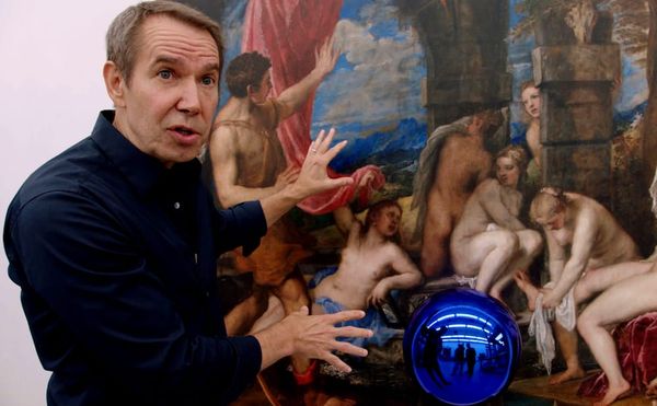 A Documentary Lays Bare the Absurdity of the Art Market