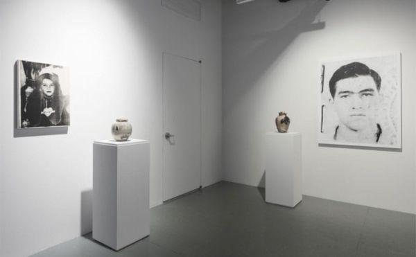 A Family Portrait in Ash