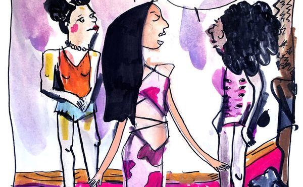 A Gritty, Musical Portrait of Trans and Drag Sex Workers in 1990s New York