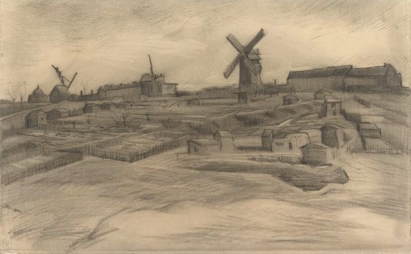 Two Newly Discovered van Gogh Drawings Go on Display