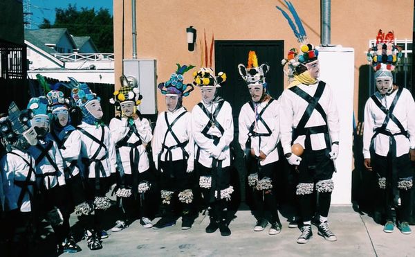 A 200-Year-Old Dance Celebrates Anti-Colonial Resistance