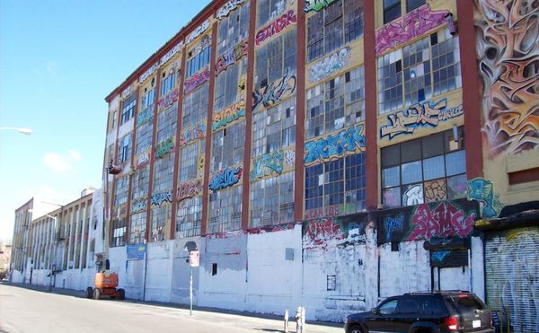 Judge Rules Developer Must Pay 5Pointz Graffiti Artists $6.7M [UPDATED]